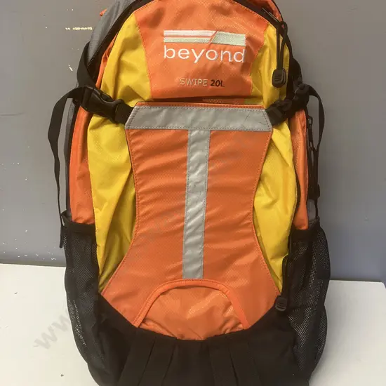 Beyond Swipe 20L Backpack