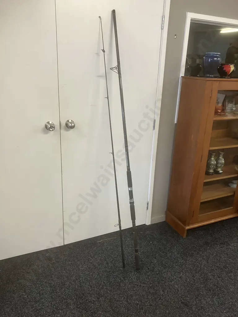 Daiwa Eliminator EL923 12' 17-30lb Medium Heavy Action Rod. 2 Piece Image 1++