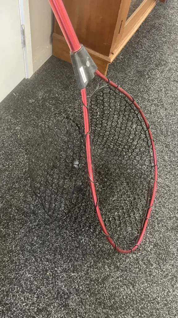 Berkley Tournament Release Net & Measure. L140cm Image 1++