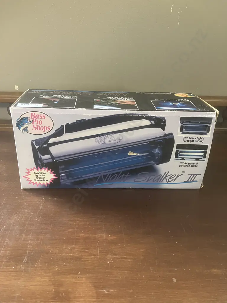 Bass Pro Shops Night Stalker III Image 1++