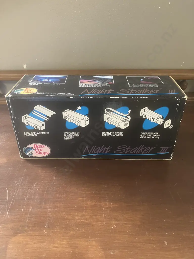 Bass Pro Shops Night Stalker III Image 1++