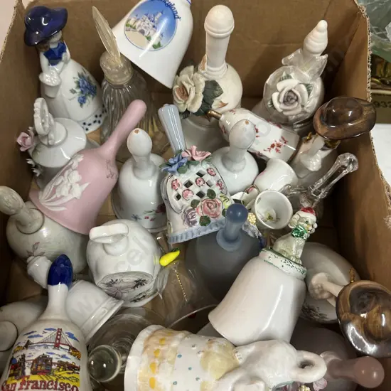 Box Of China Bells