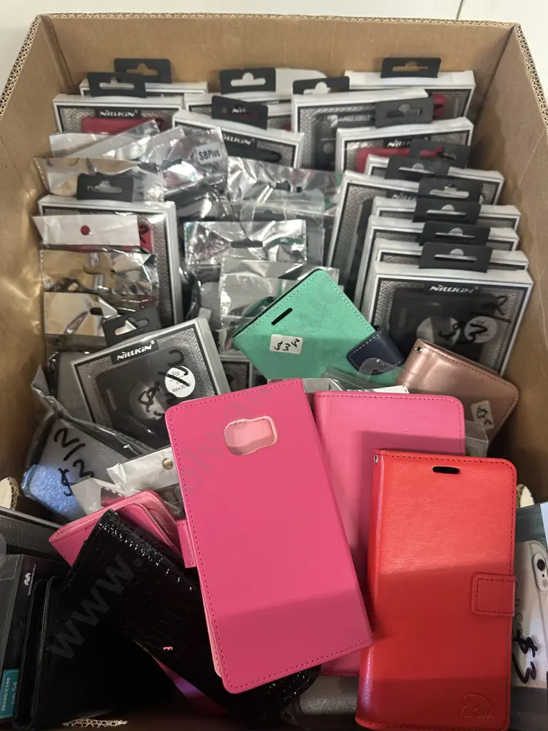 Selection Of Phone Cases Image 1++