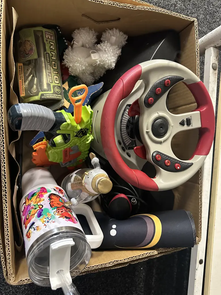 Selection Of Childrens Toys Image 1++