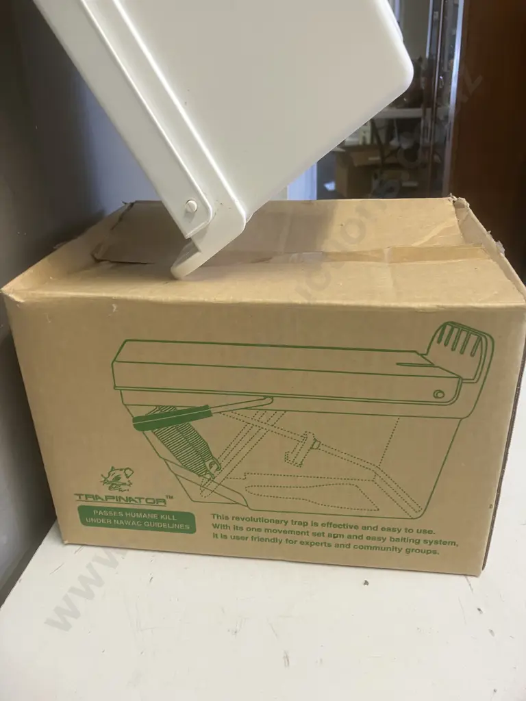 Trapinator Possum Kill Trap Image 1++