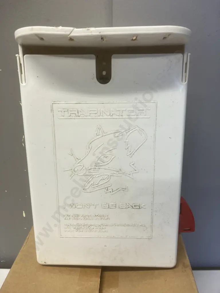 Trapinator Possum Kill Trap Image 1++