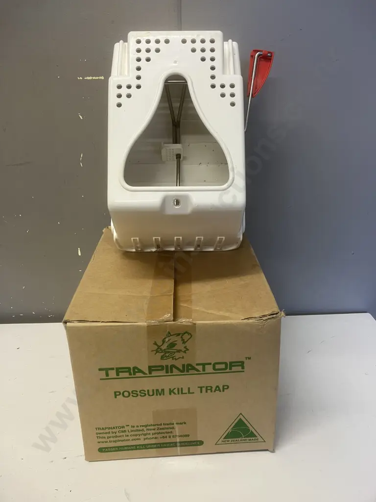 Trapinator Possum Kill Trap Image 1++