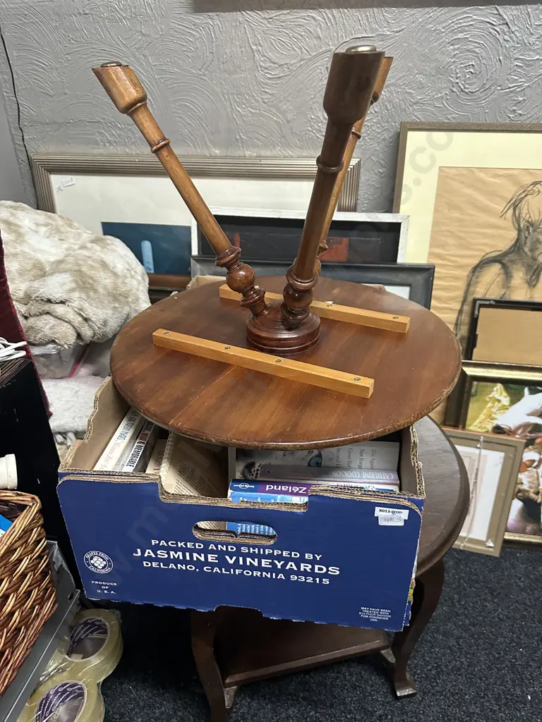 Box lot Vintage Items Image 1++