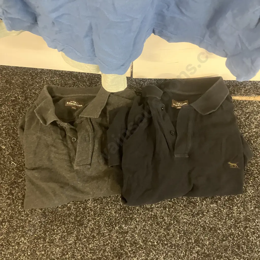 Rodd & Gunn Tees x 4 Size 2XL Image 1++