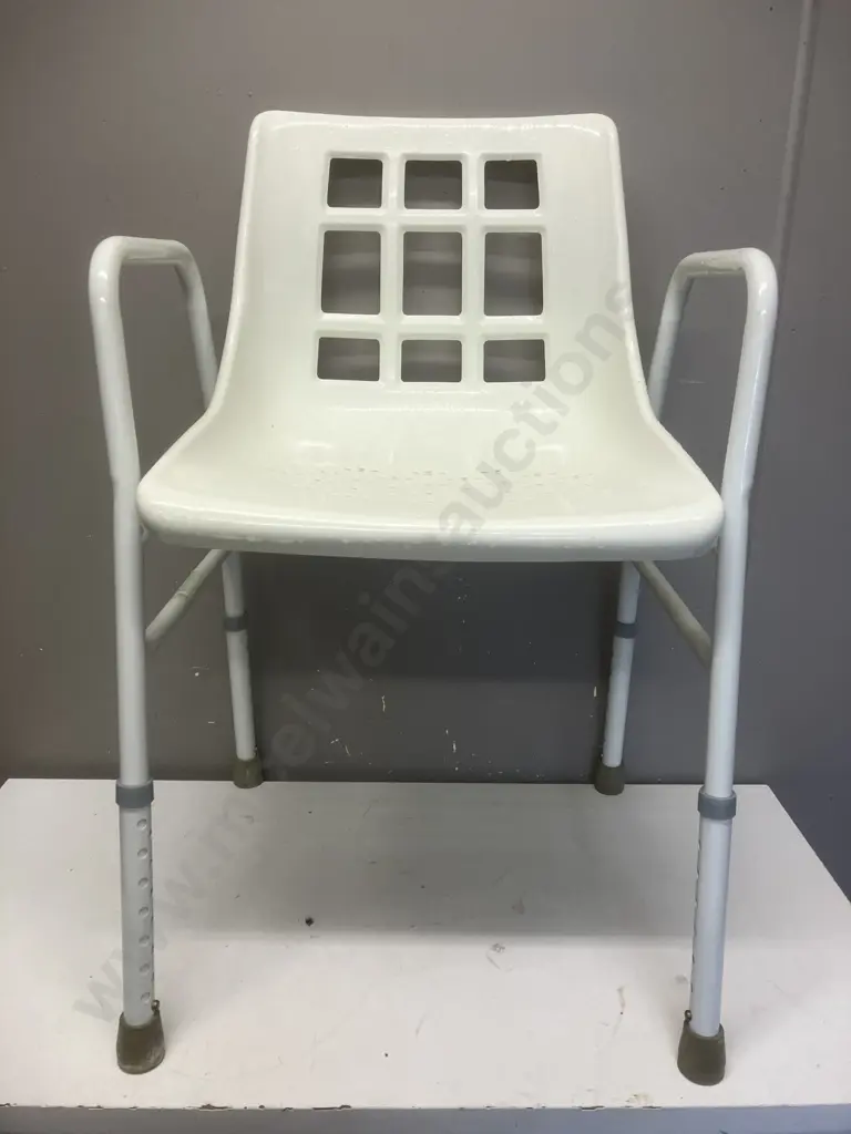 Goldfern Mobility Shower Chair Image 1++