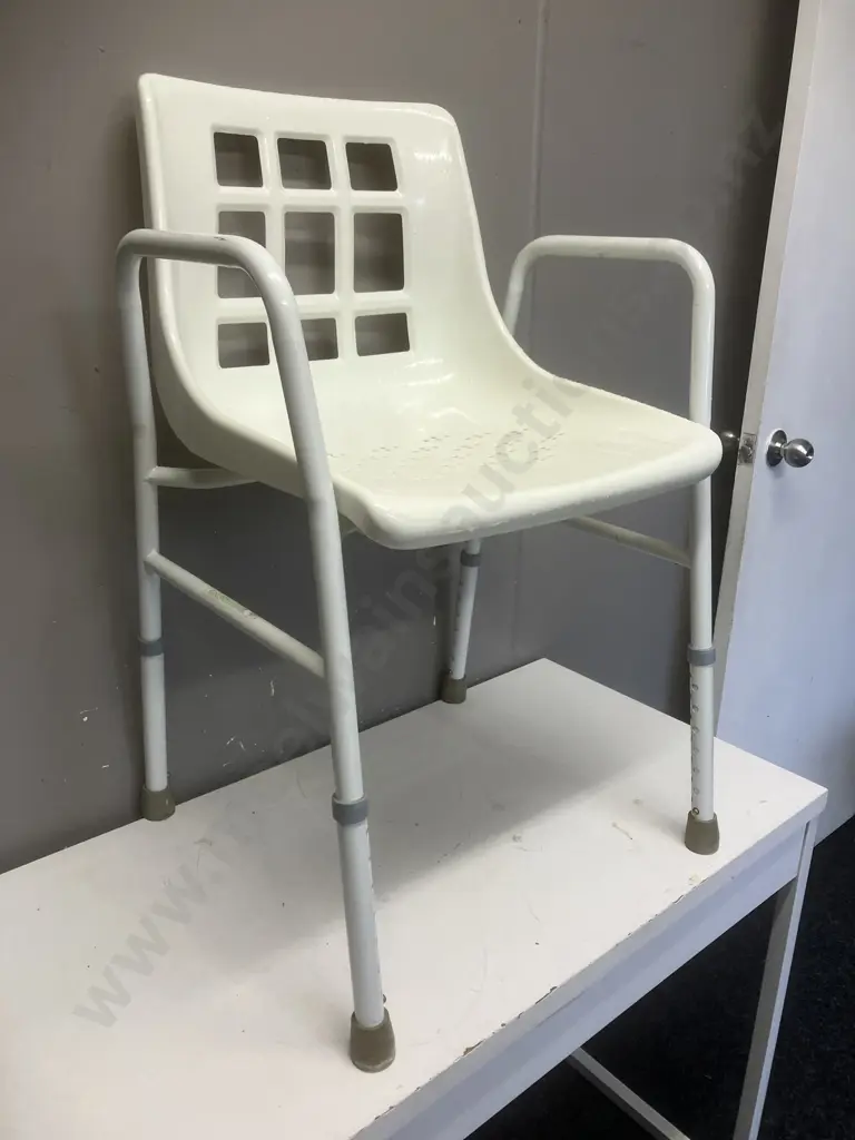 Goldfern Mobility Shower Chair Image 1++