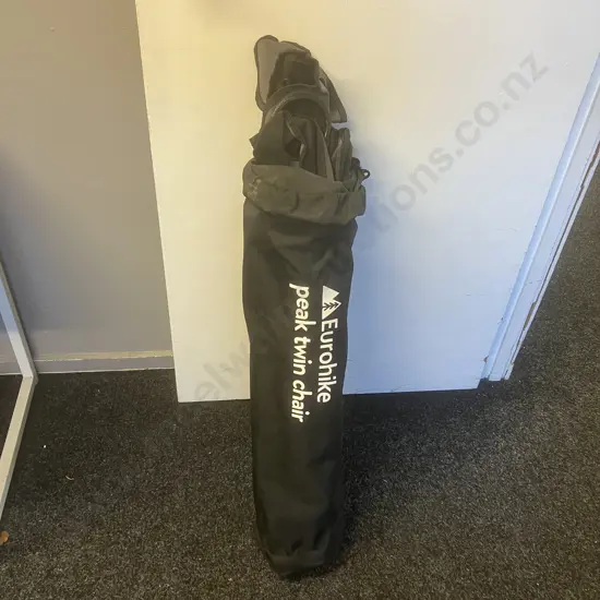 EuroHike Peak Twin Chair