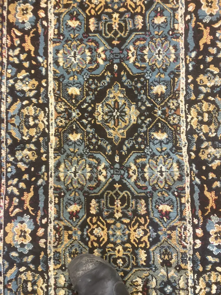 DAGHISTAN Turkish Rug. 156 x 78cm Image 1++