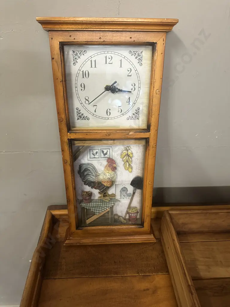 Wooden Serving Tray, Kitchen Tray Etc Image 1++