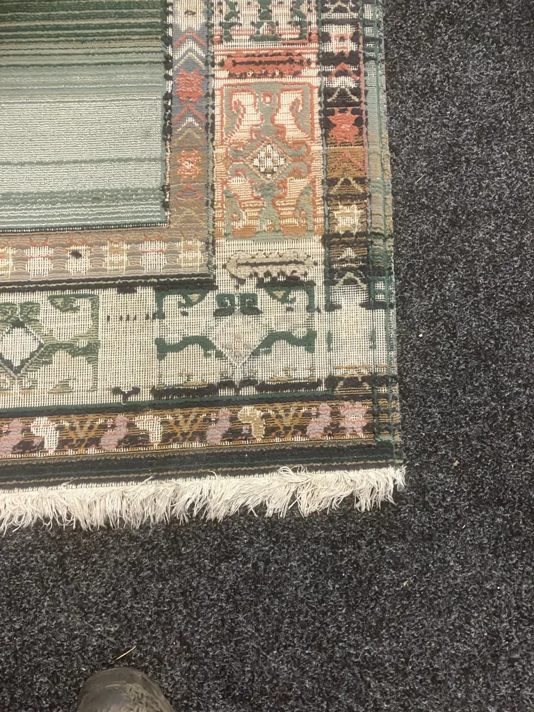 GABBEH Egyptian Floor Rug - 180 x 140cm Image 1++