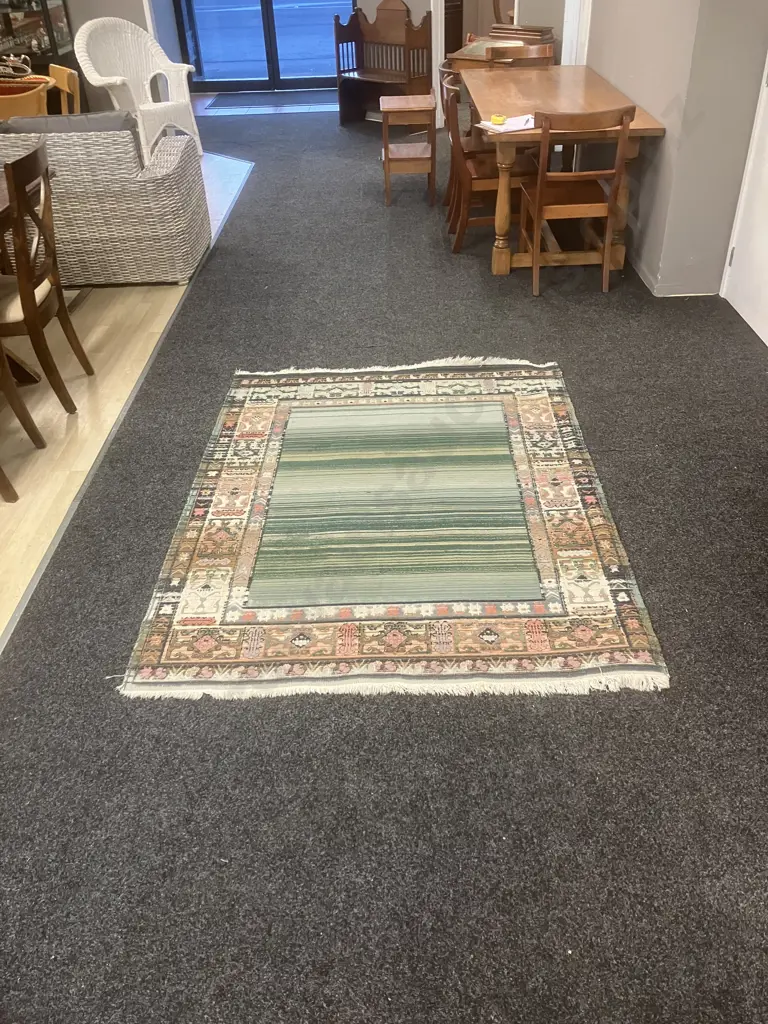 GABBEH Egyptian Floor Rug - 180 x 140cm Image 1++