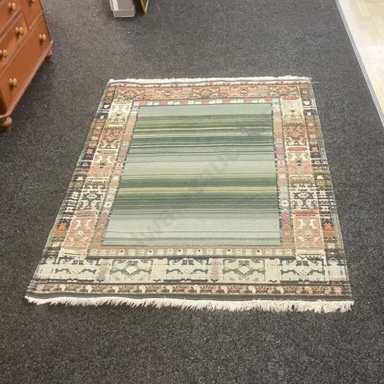 GABBEH Egyptian Floor Rug - 180 x 140cm