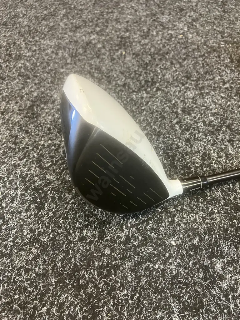 TaylorMade RBZ Stage2 Ladies Driver 10.5° Adjustable Loft, TaylorMade RocketFuel 50g Shaft, TaylorMade Grip & Head Cover Image 1++