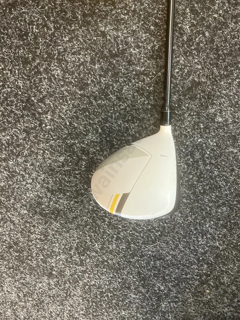 TaylorMade RBZ Stage2 Ladies Driver 10.5° Adjustable Loft, TaylorMade RocketFuel 50g Shaft, TaylorMade Grip & Head Cover Image 1++