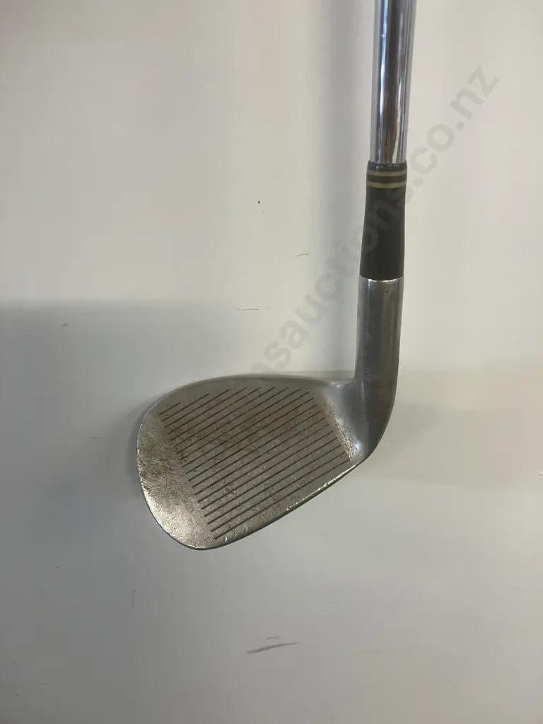 Golf Set - TaylorMade Driver, PowerBilt TPS 6.0 Irons, Ping Anser3 Putter, Titleist Wedge, Sun Mountain Sync Cart Bag Image 1++