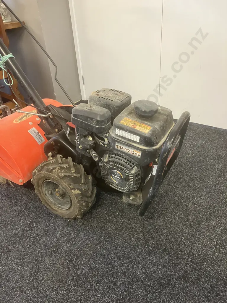 Ariens 'Precision Till' Rear Tine Tiller - Dual Rotating. Model 90102800.17" 6HP / 169cc Subaru® Engine Image 1++