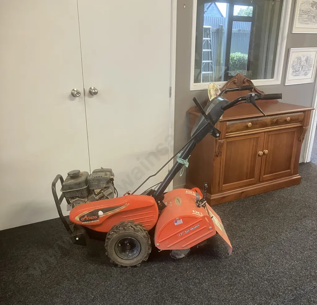Ariens 'Precision Till' Rear Tine Tiller - Dual Rotating. Model 90102800.17" 6HP / 169cc Subaru® Engine Image 1++