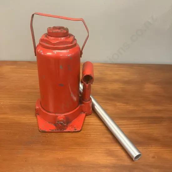 16 Ton Hydraulic Bottle Jack