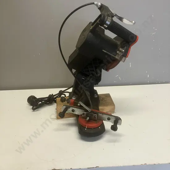ToolShed Electric Chainsaw Sharpener Model TSCS, 85W 4800rpm