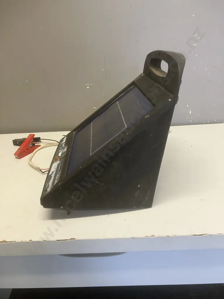 Zareba Systems SP10 Solar Fencer 10 Mile Image 1++