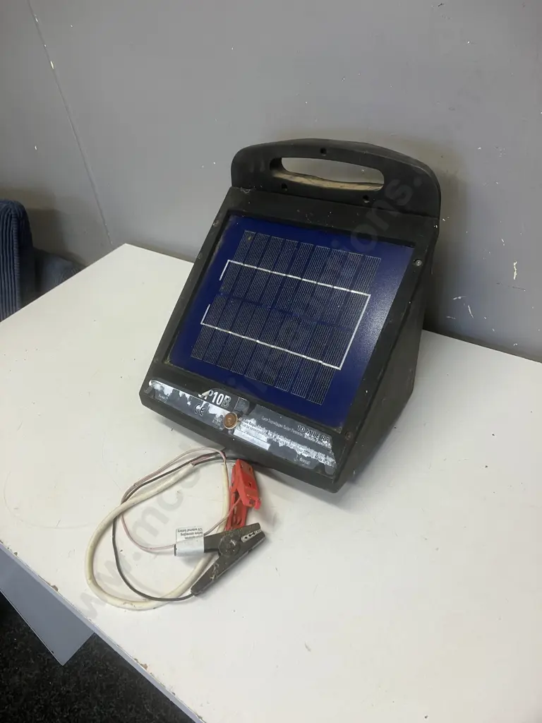Zareba Systems SP10 Solar Fencer 10 Mile Image 1++