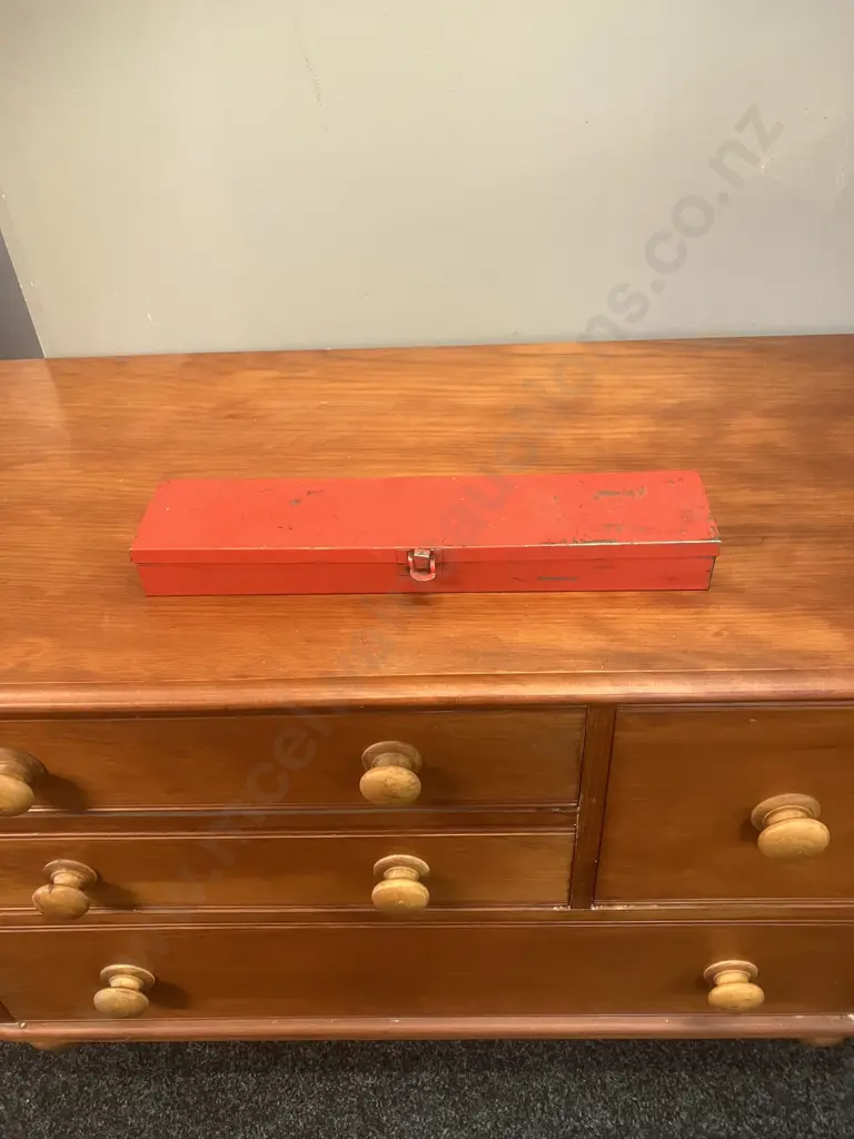 Rico Tools Deep Reach Impact Cr-Mo Socket Set 1/2" Drive - 13 Piece 7/16 - 1 1/4" (Two Sockets As Shown) Image 1++