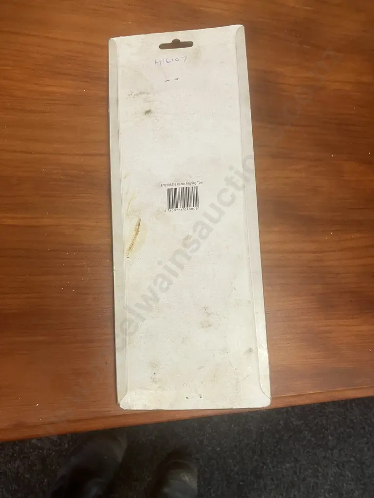 Famous Toledo Clutch Aligning Tool SAE (New In Blister Pack) #306219 Image 1++