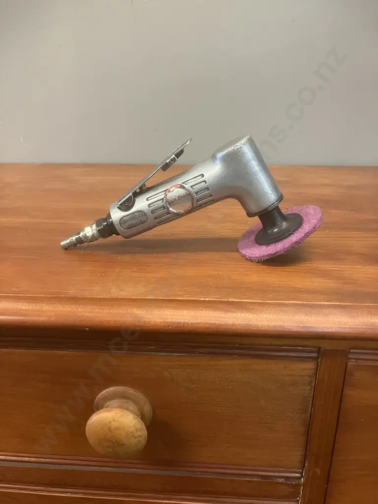 Wellmade Pnuematic Gearless Angle Die Grinder Image 1++