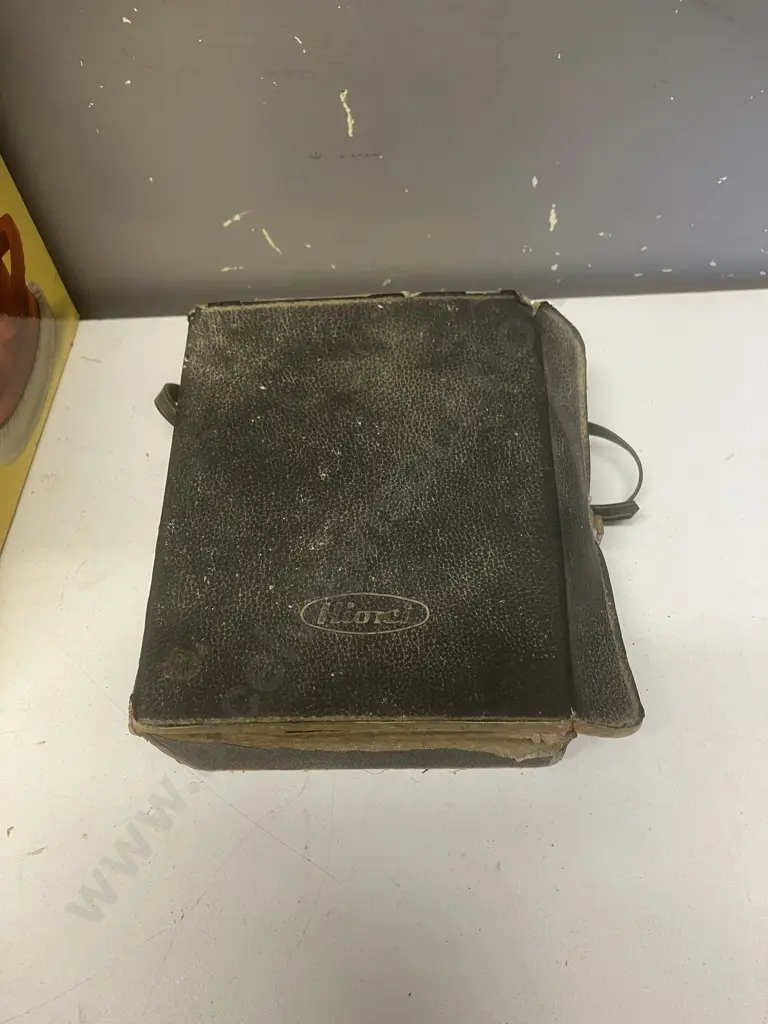 Mechpro Digital Multimeter MPMM830B In Case With GearUp 240V Buffer / Polisher Image 1++