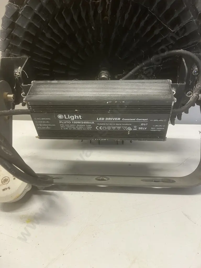 Glight LED Light Pluto 150W / Lumen 16,000Lm Dia 32cm Image 1++