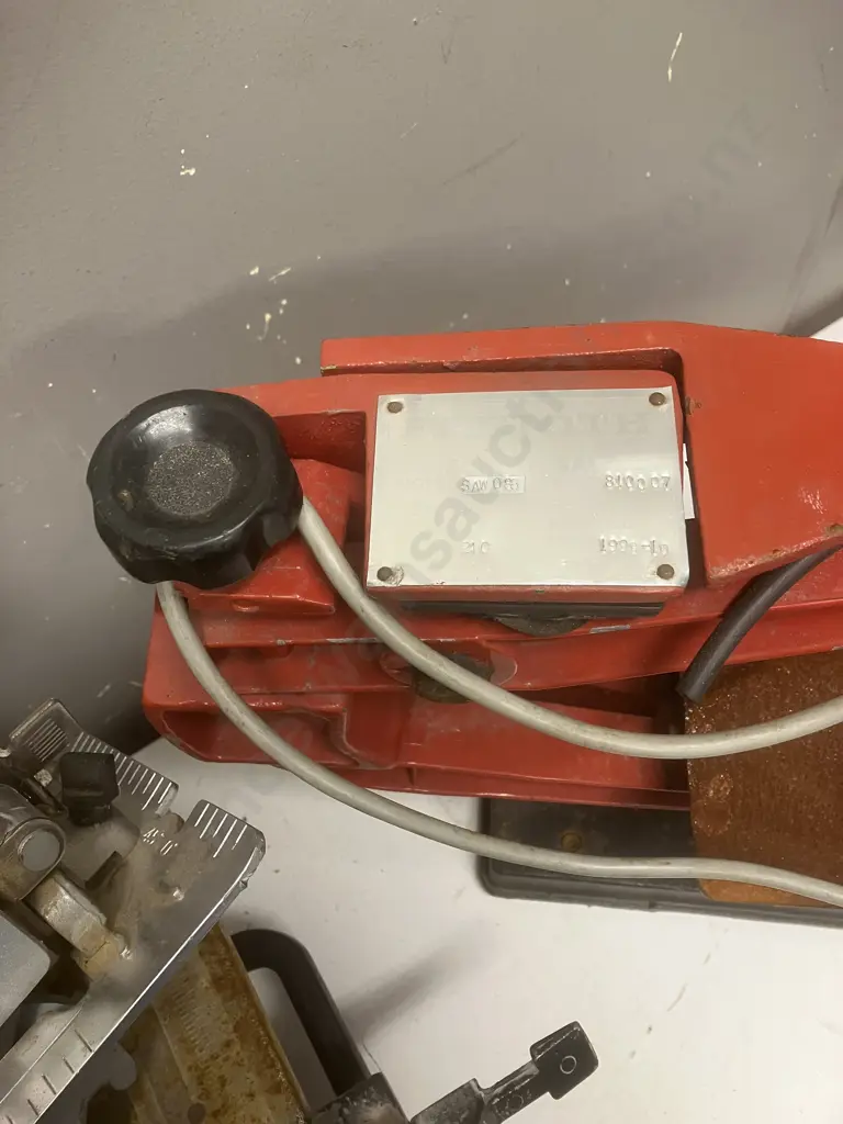 Ryobi ETC450 180mm Tile Cutter, B&D 185mm Circular Saw (Needs Plug), Frejoth Scroll Saw SAW085 (Need Blade) Image 1++