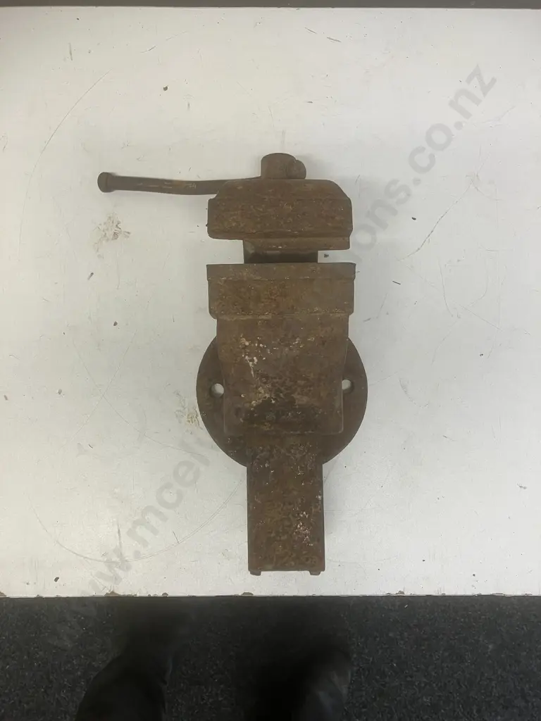 DAWN 31/2 Vice (As Found) Image 1++