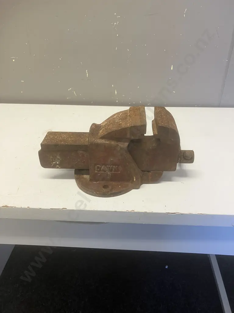 DAWN 31/2 Vice (As Found) Image 1++