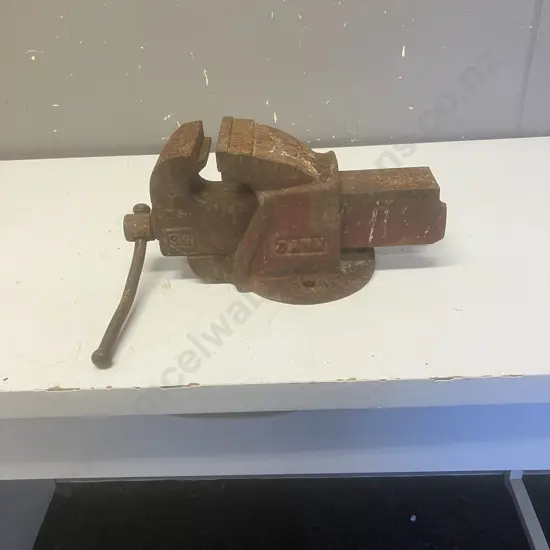 DAWN 31/2 Vice (As Found)