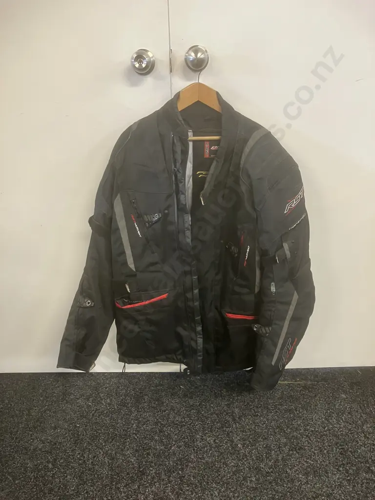 RST ProSeries Motorbike Jacket Size 2XL Image 1++