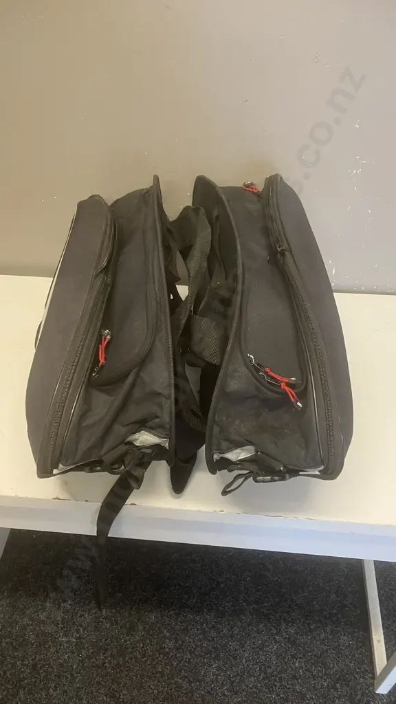 GIVI Saddle Bags Image 1++