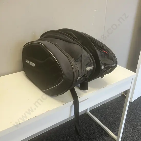 GIVI Saddle Bags