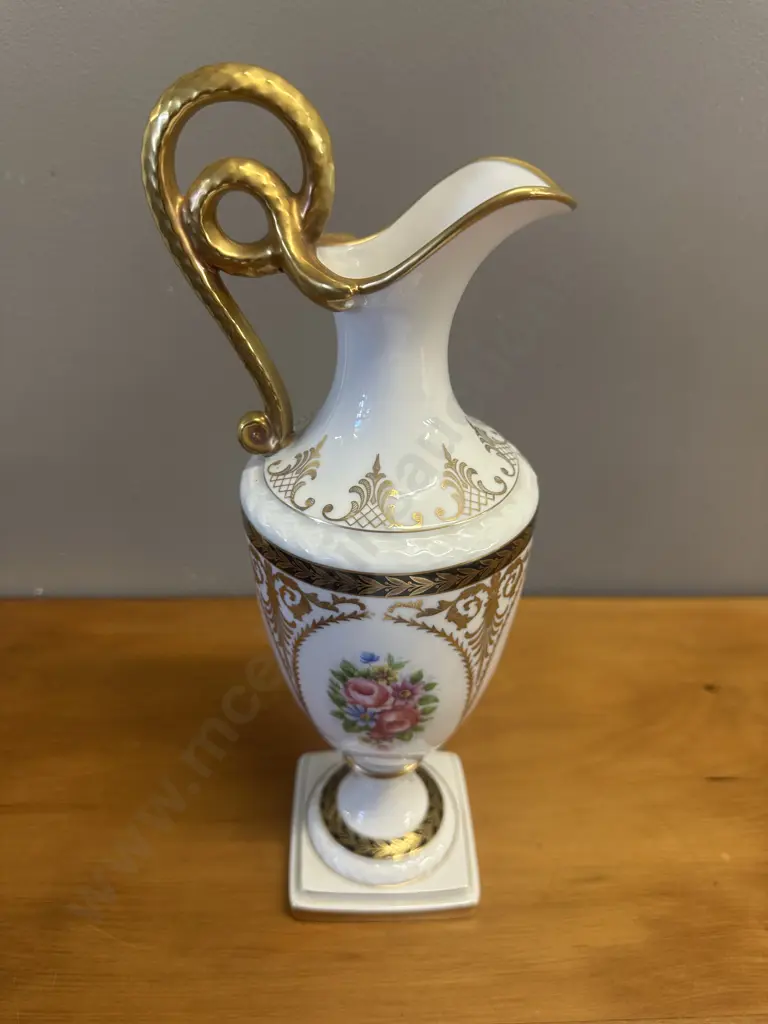 Vintage Alka Kunst German Pitcher H35cm. Image 1++