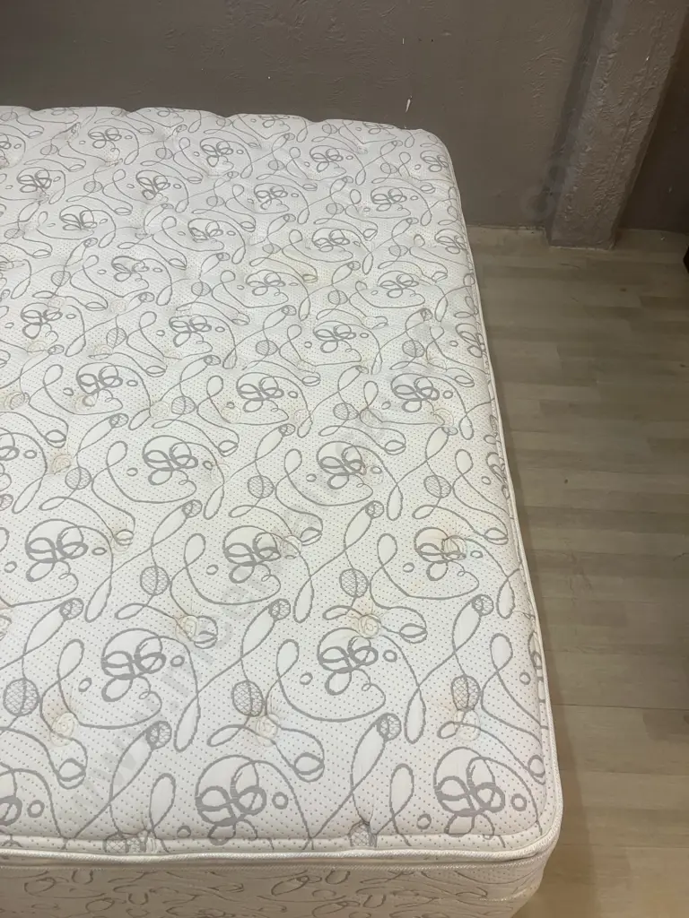 King Koil Chiropractic Spinal Deluxe King Size Mattress & Base With Zip Electric Blanket Image 1++