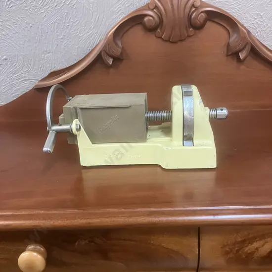 Rare Vintage Butapatta “Tiny” Butter Patting Machine - British Made