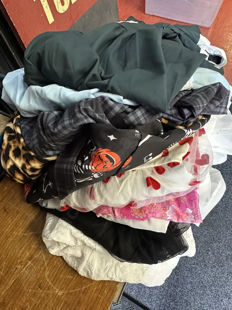 Ladies Near New Dresses Assorted Sizes Ranging From 16-20 Image 1++