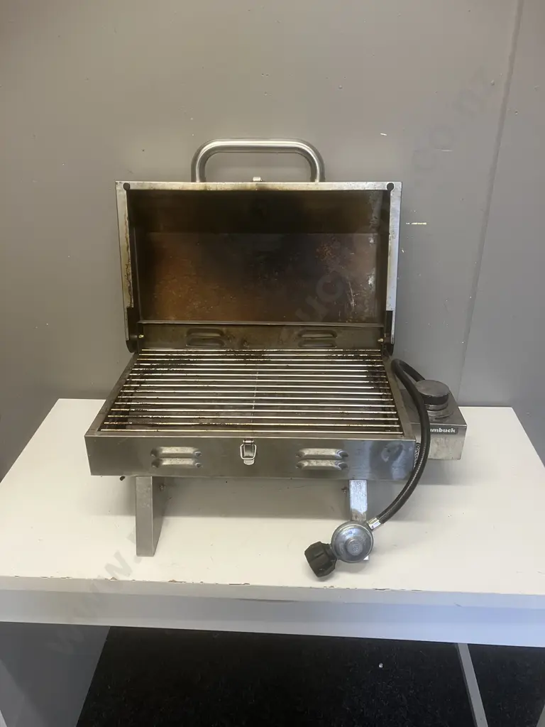 Jumbuck Portable BBQ - JB152-002 Image 1++