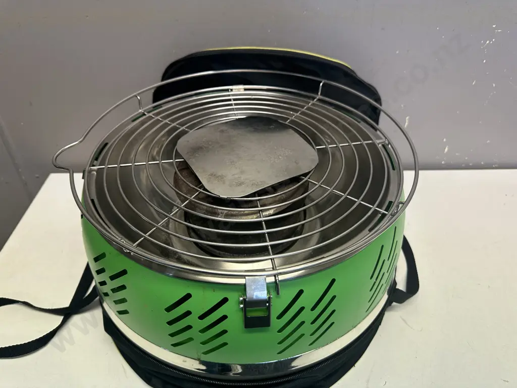 Kool Grill Portable BBQ Grill Image 1++