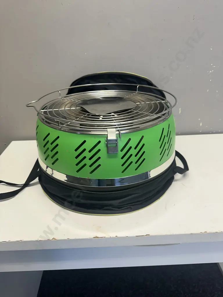 Kool Grill Portable BBQ Grill Image 1++