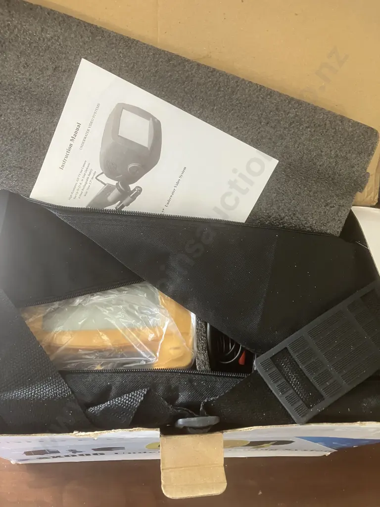 Bonito Elite SX006 Underwater Viewing System Image 1++